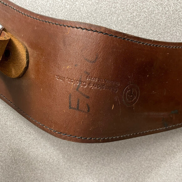 Champions Choice Leather Strap Sling? Buckle Competitve Shooting Nashville TN - Picture 4 of 7